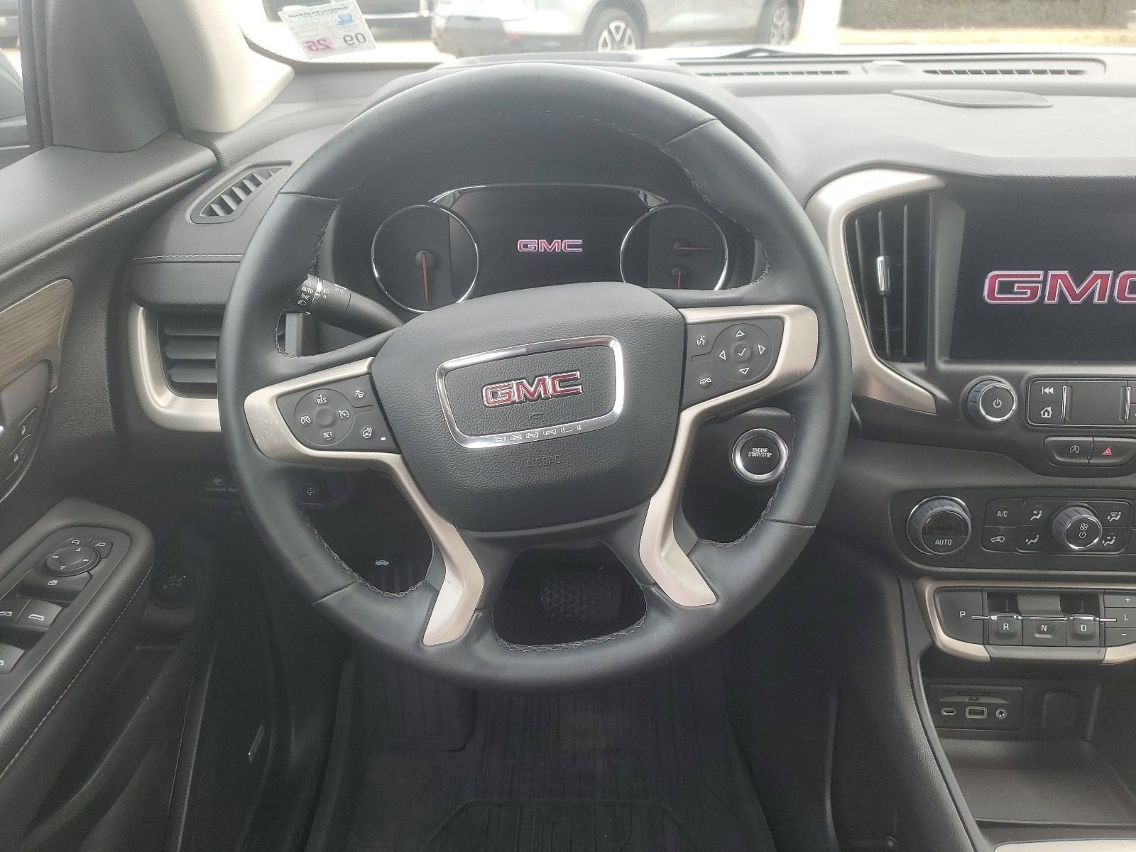 2023 GMC Terrain Denali