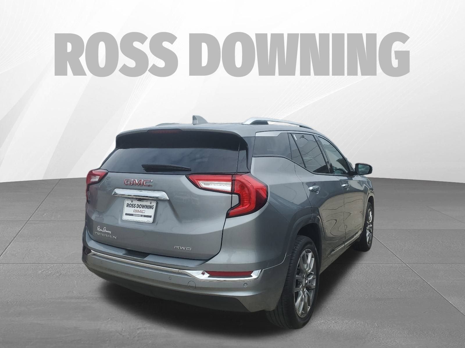 2023 GMC Terrain Denali