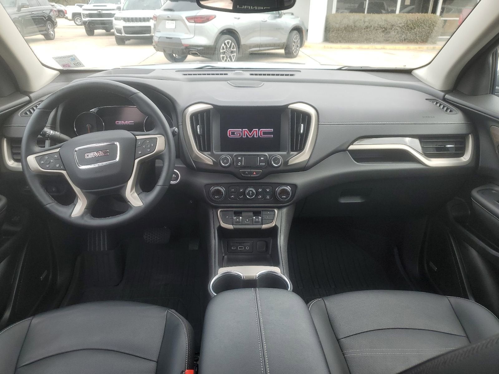 2023 GMC Terrain Denali