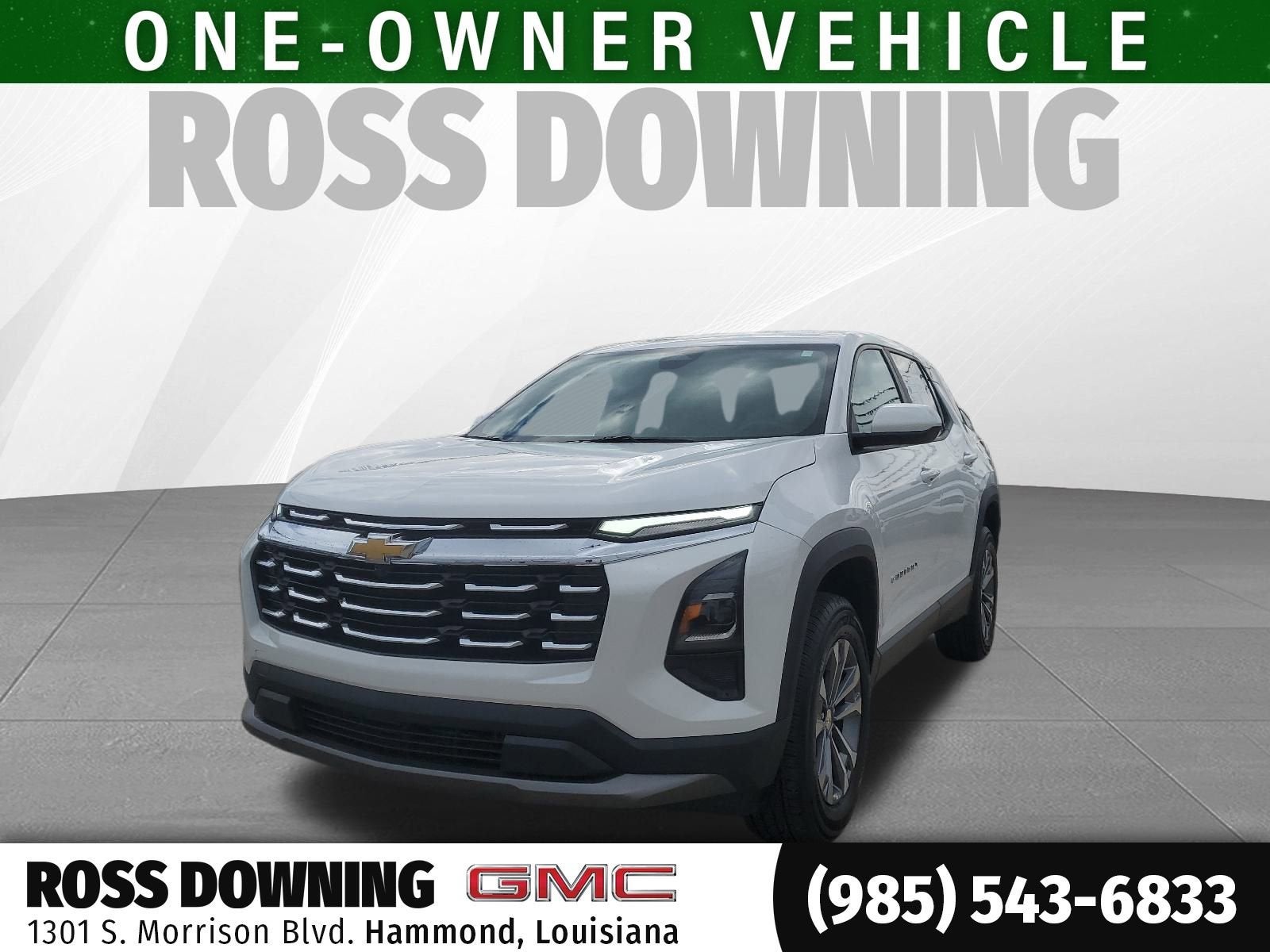 2025 Chevrolet Equinox LT