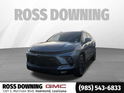 2024 Chevrolet Blazer RS