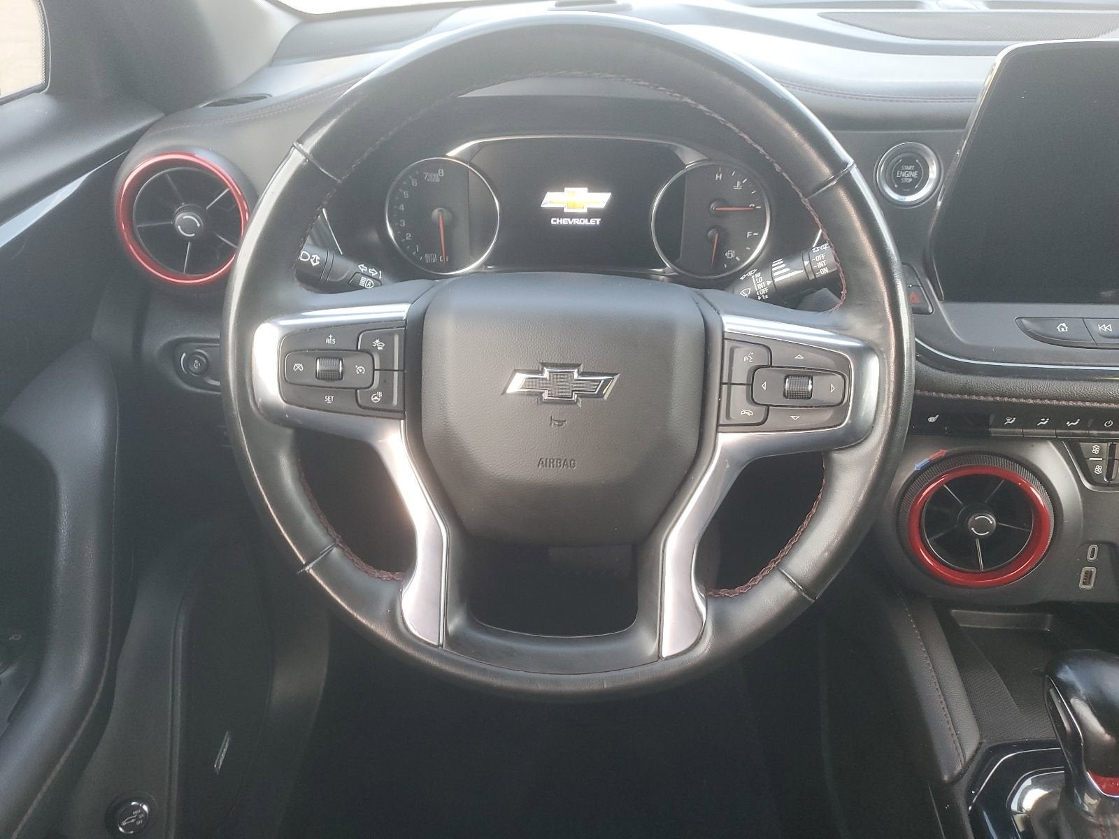 2024 Chevrolet Blazer RS