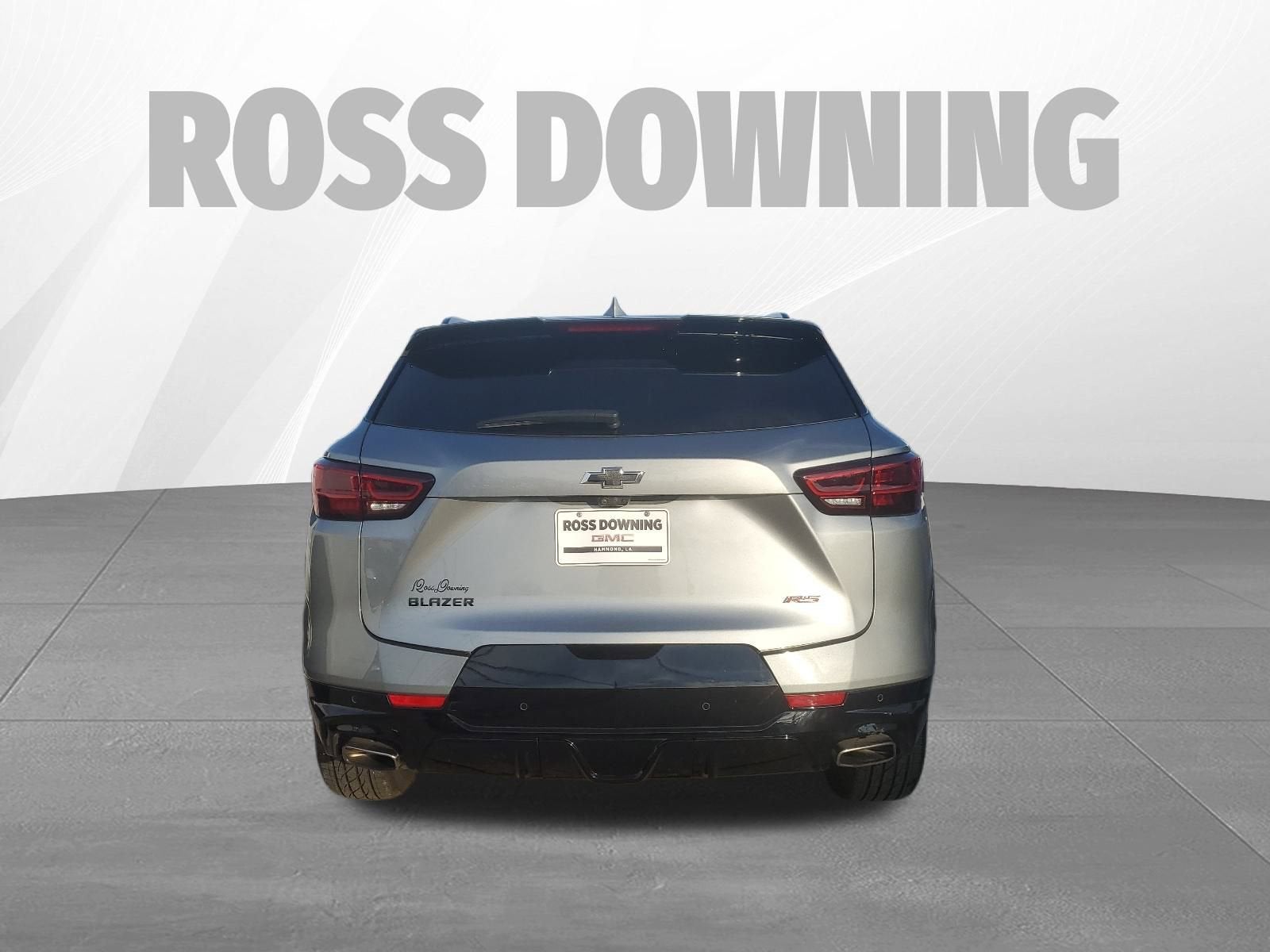 2024 Chevrolet Blazer RS