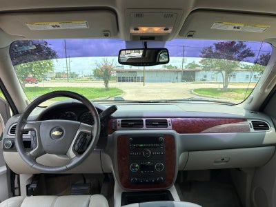 2013 Chevrolet Avalanche LT