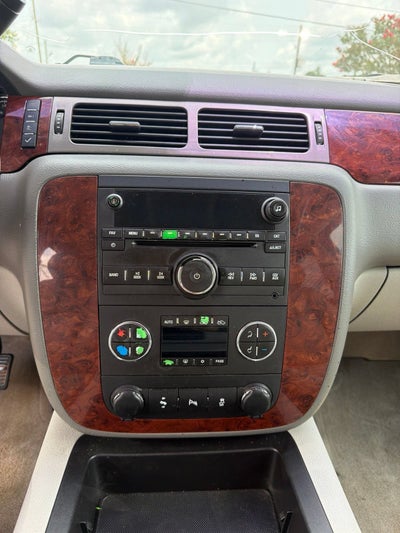 2013 Chevrolet Avalanche LT