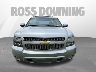 2013 Chevrolet Avalanche LT