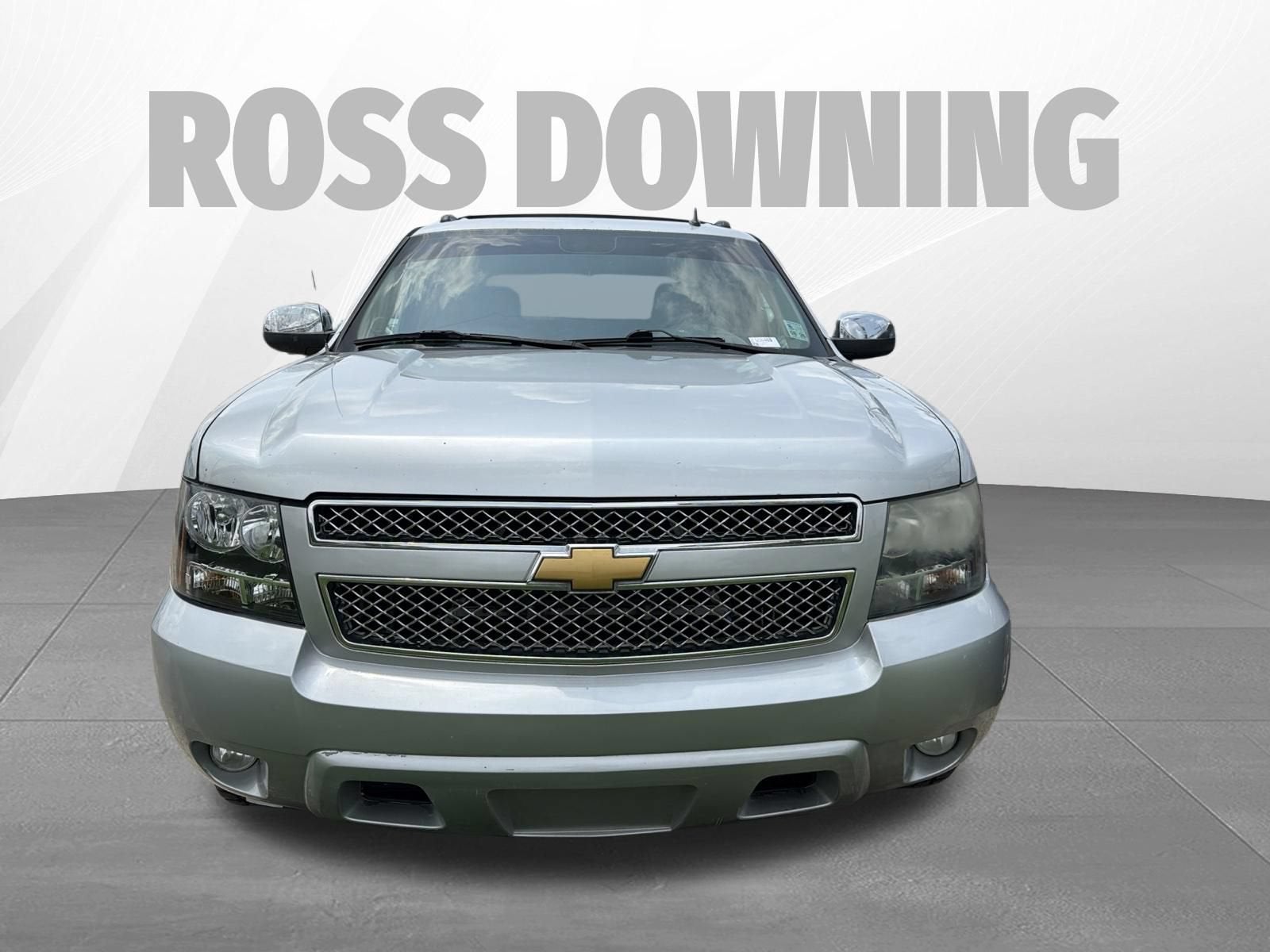 2013 Chevrolet Avalanche LT