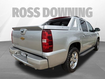 2013 Chevrolet Avalanche LT