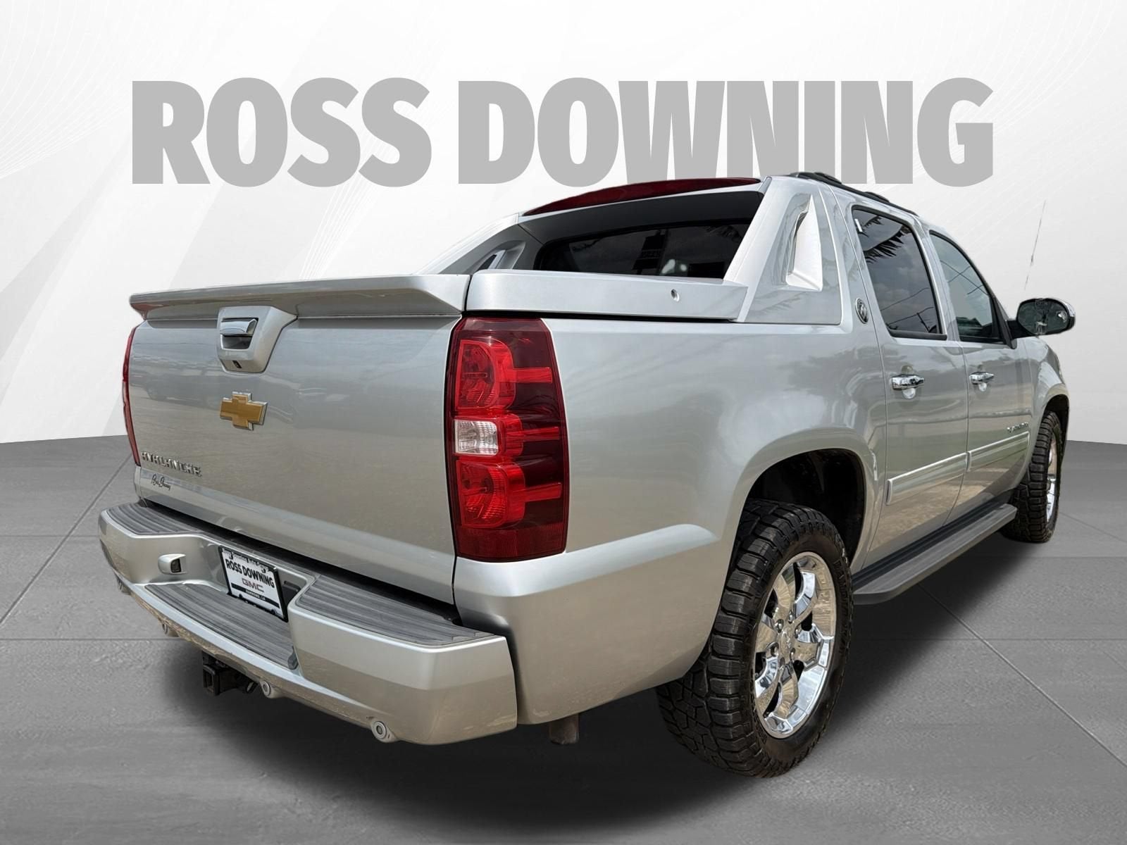 2013 Chevrolet Avalanche LT