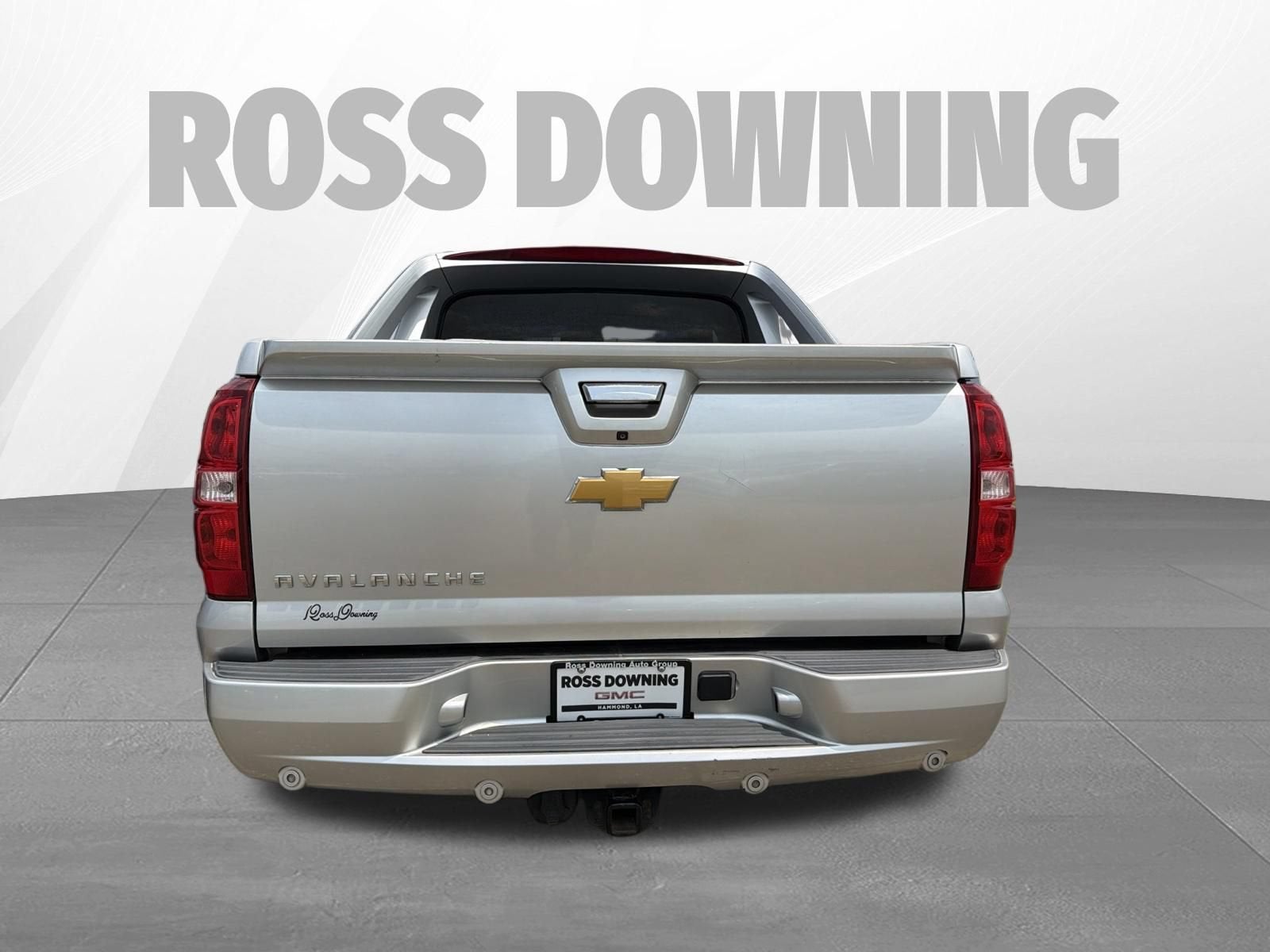 2013 Chevrolet Avalanche LT