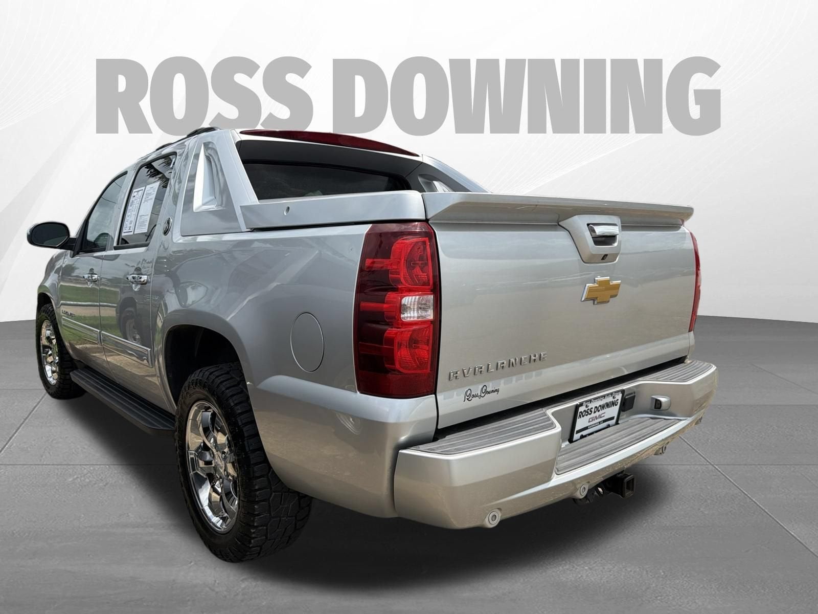 2013 Chevrolet Avalanche LT