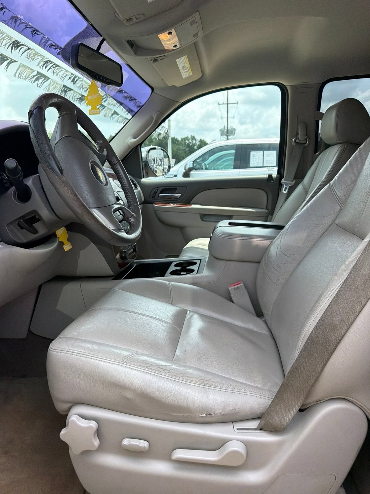 2013 Chevrolet Avalanche LT