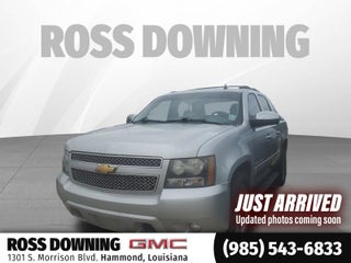 2013 Chevrolet Avalanche LT