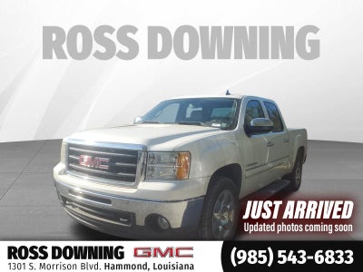 2009 GMC Sierra 1500 SLT