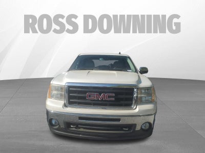 2009 GMC Sierra 1500 SLT