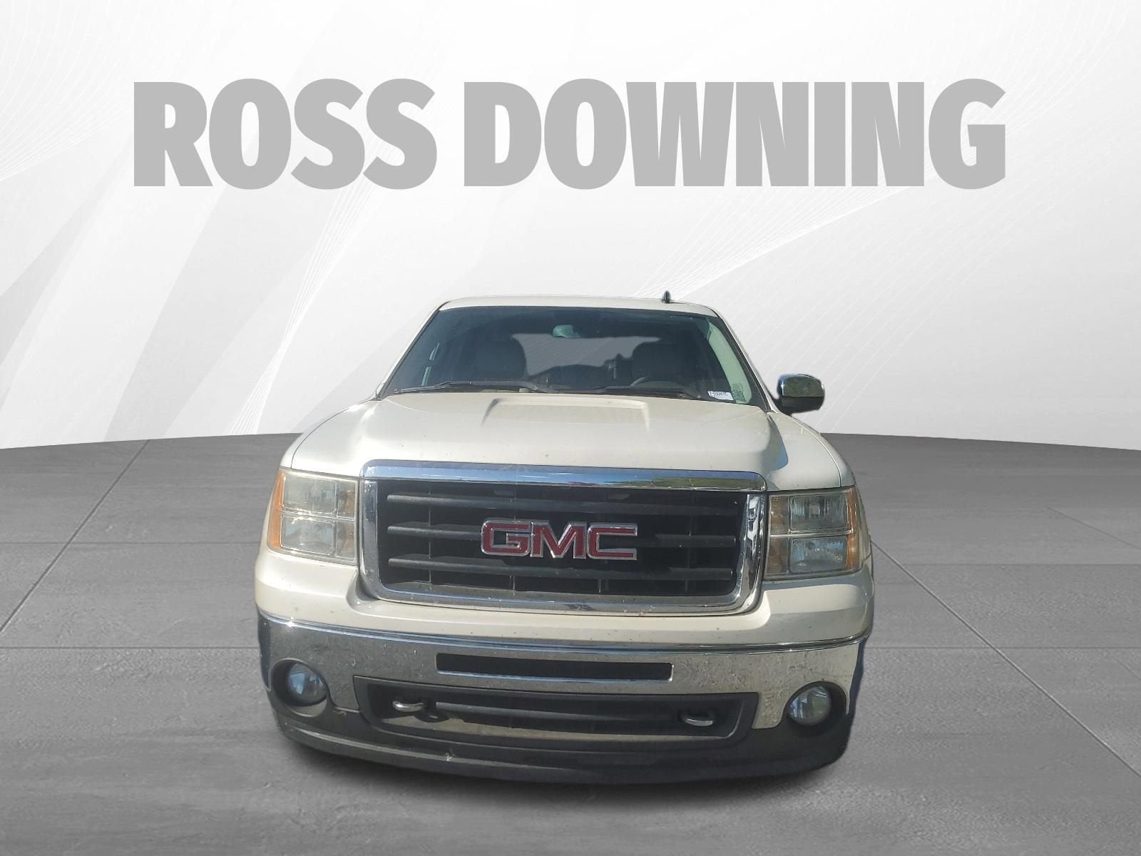 2009 GMC Sierra 1500 SLT