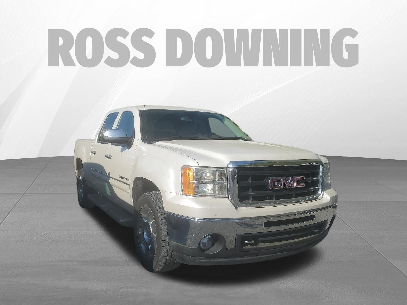2009 GMC Sierra 1500 SLT
