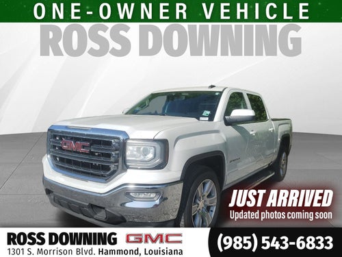 2016 GMC Sierra 1500 SLE