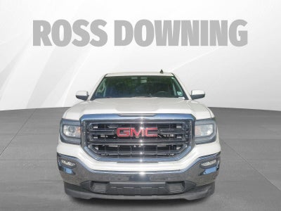 2016 GMC Sierra 1500 SLE