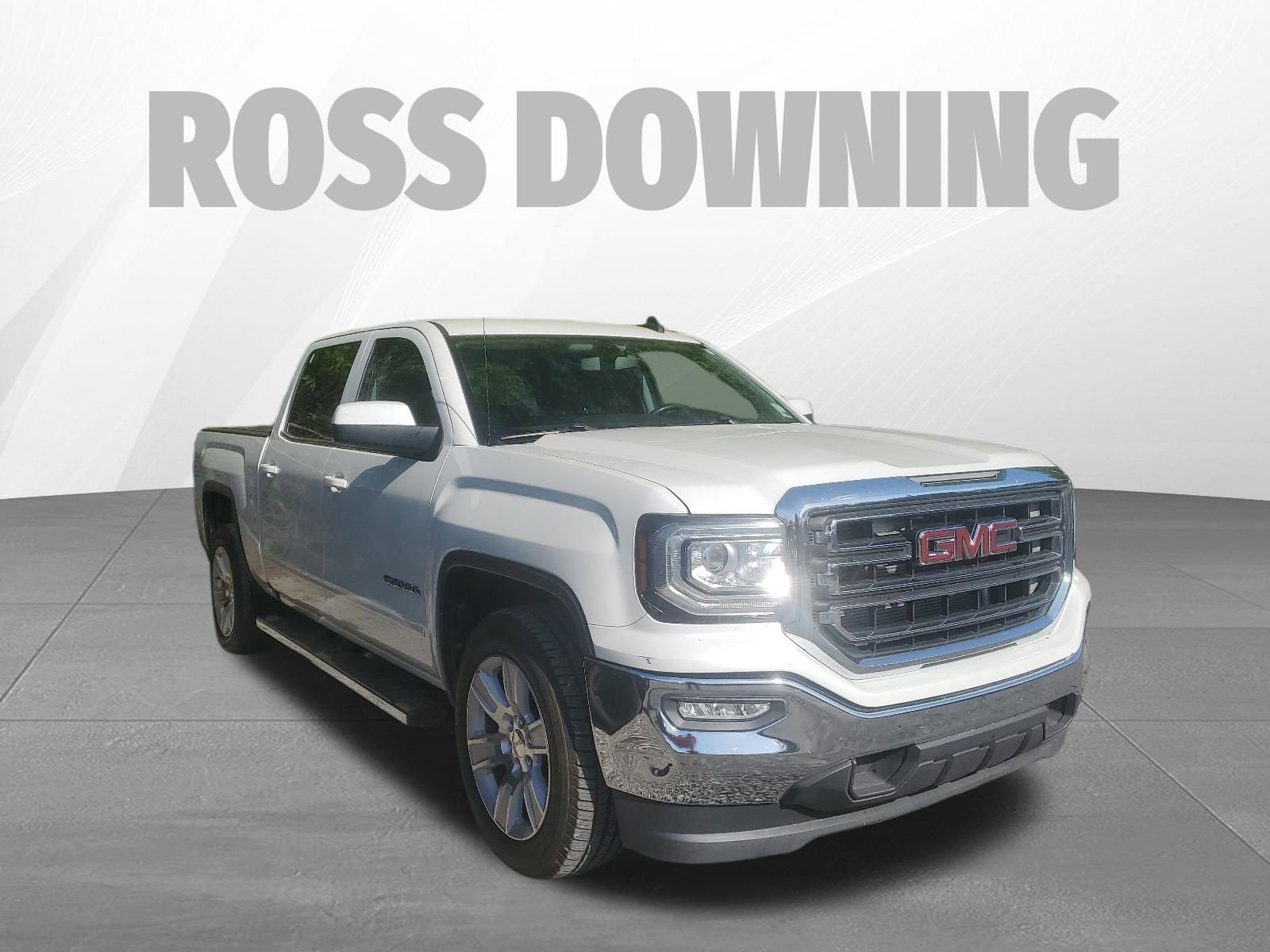 2016 GMC Sierra 1500 SLE