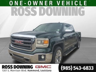 2014 GMC Sierra 1500 SLT
