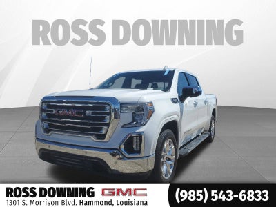 2020 GMC Sierra 1500 SLT