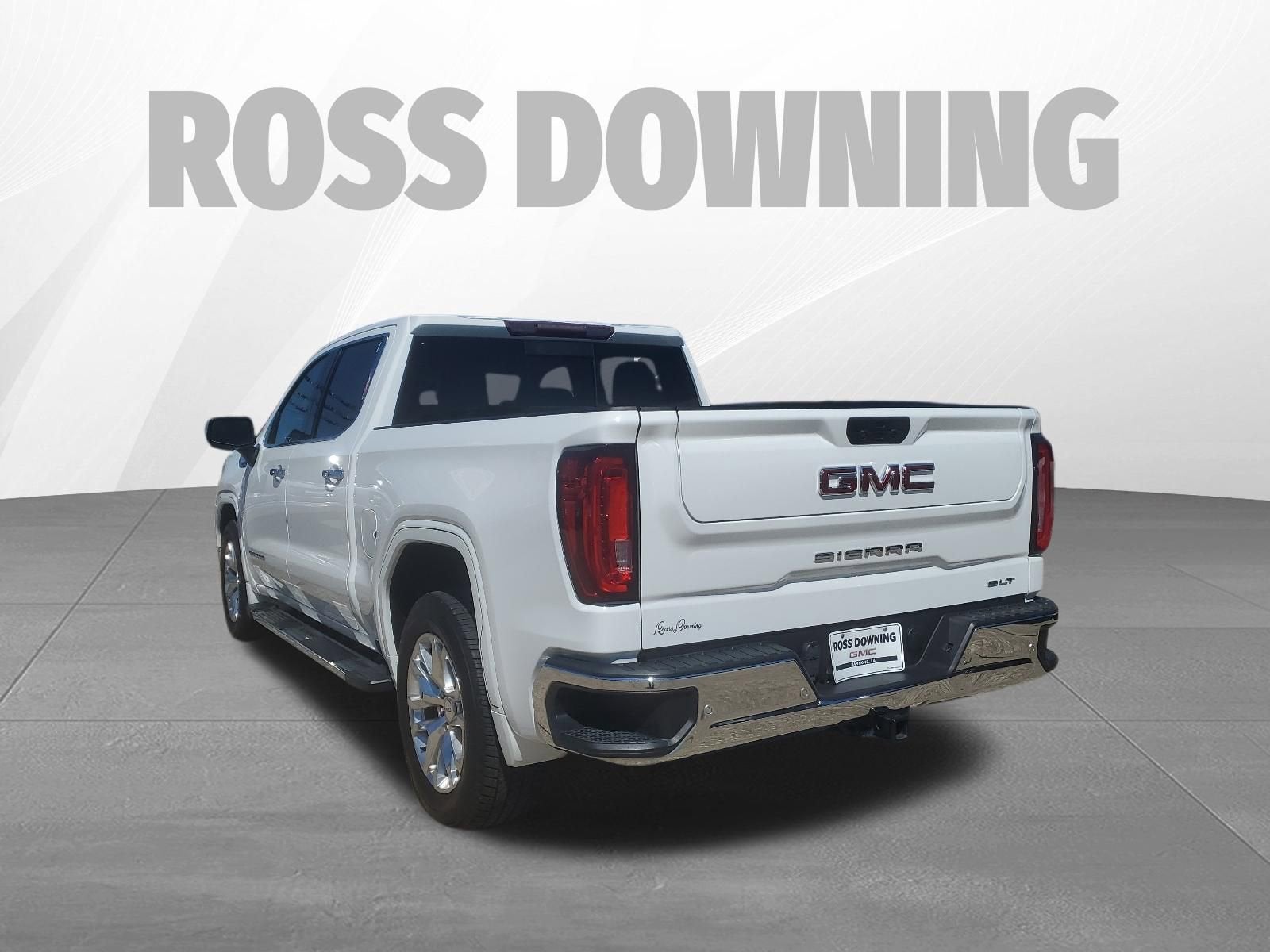2020 GMC Sierra 1500 SLT