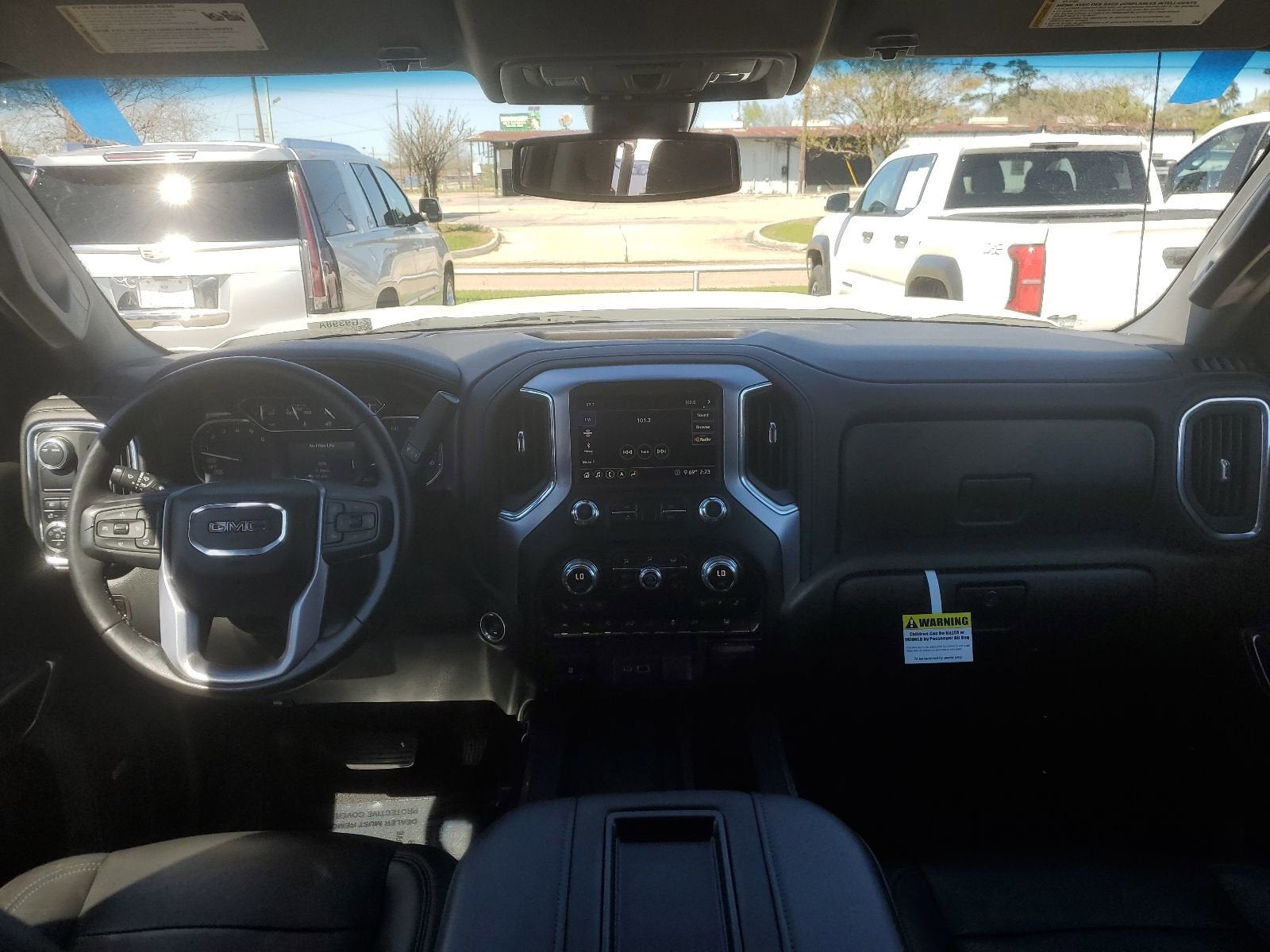 2020 GMC Sierra 1500 SLT