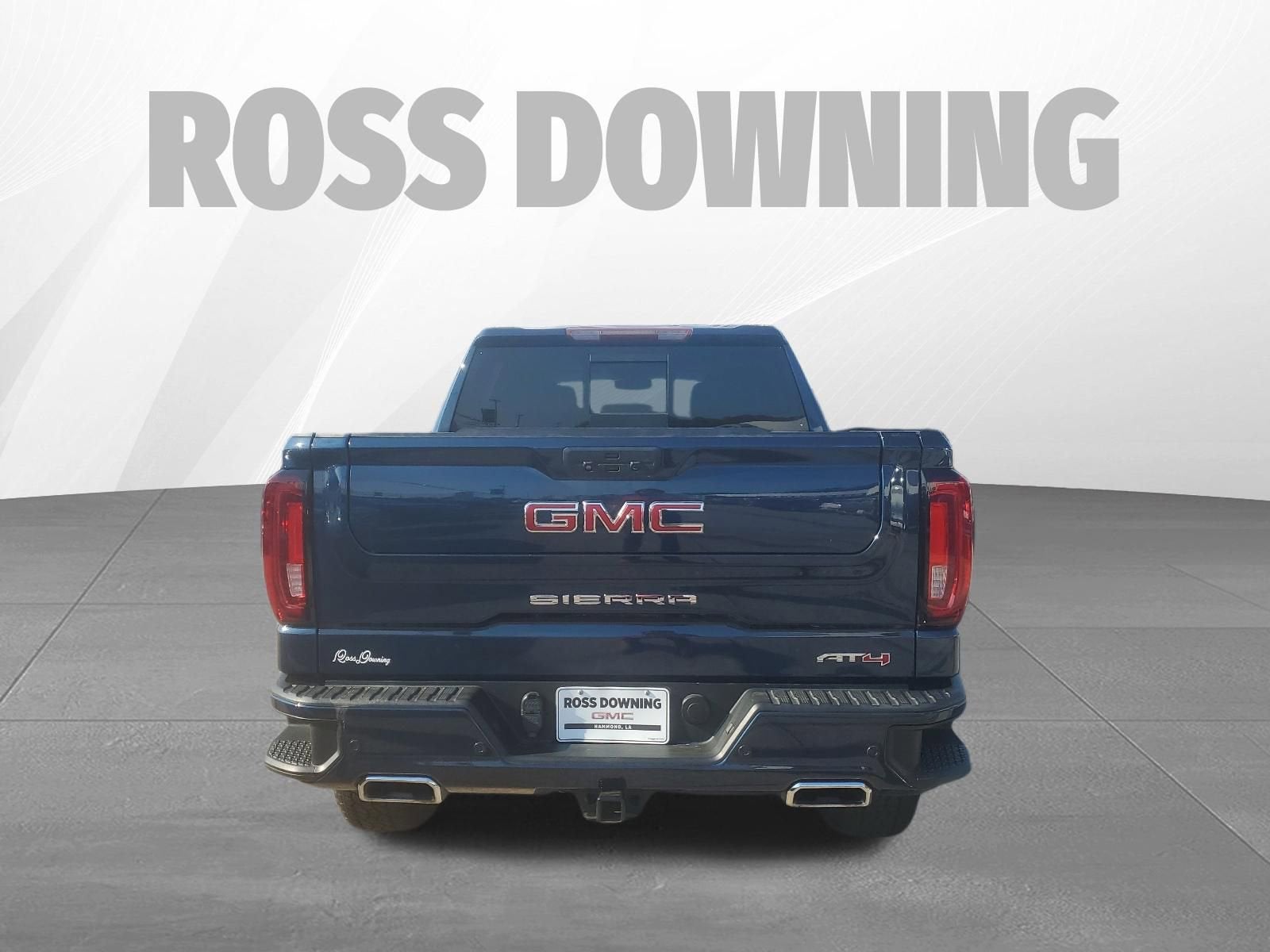 2020 GMC Sierra 1500 AT4