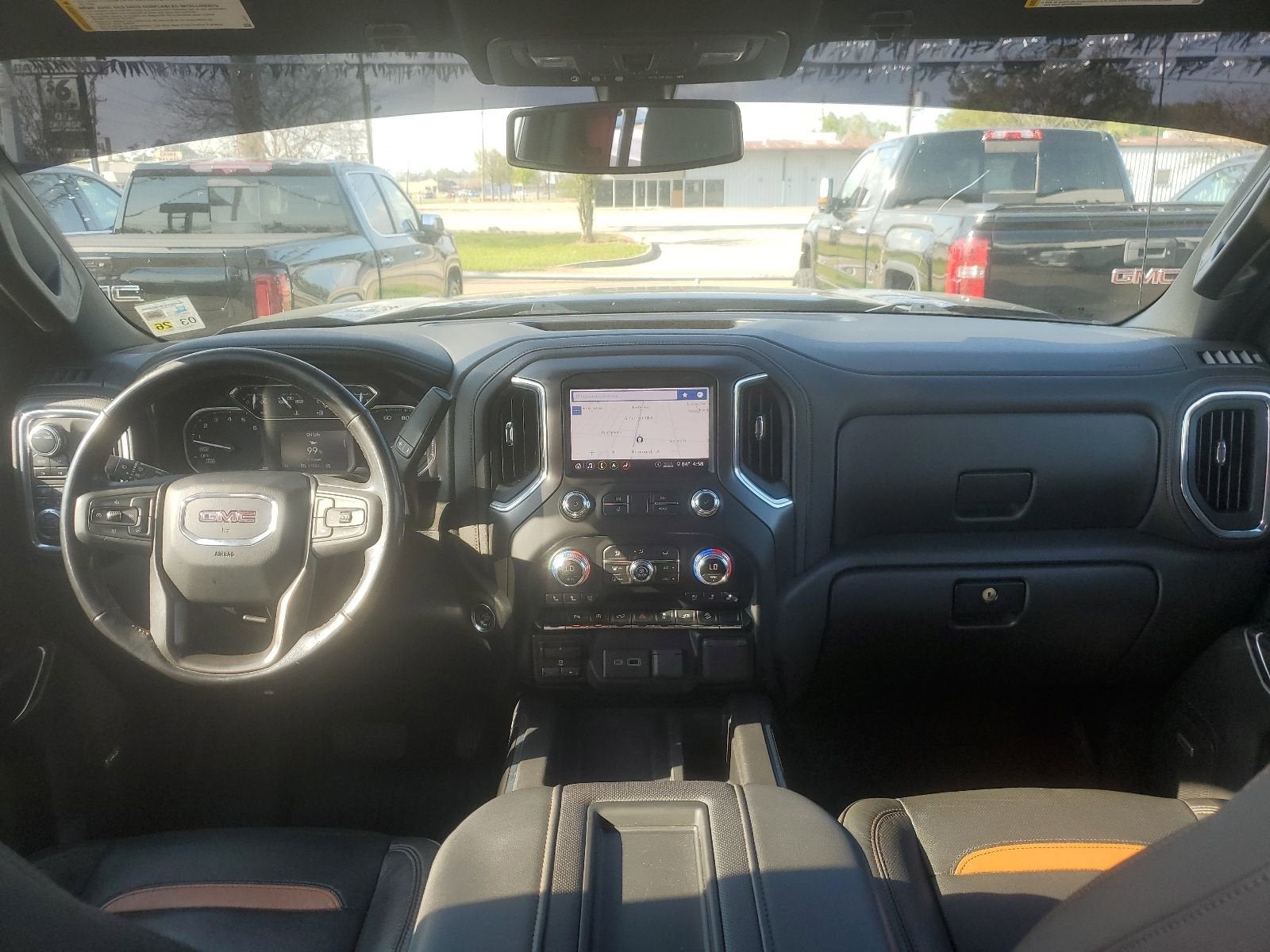 2020 GMC Sierra 1500 AT4