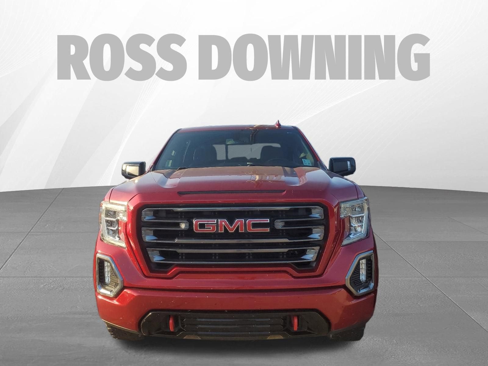 2022 GMC Sierra 1500 Limited AT4