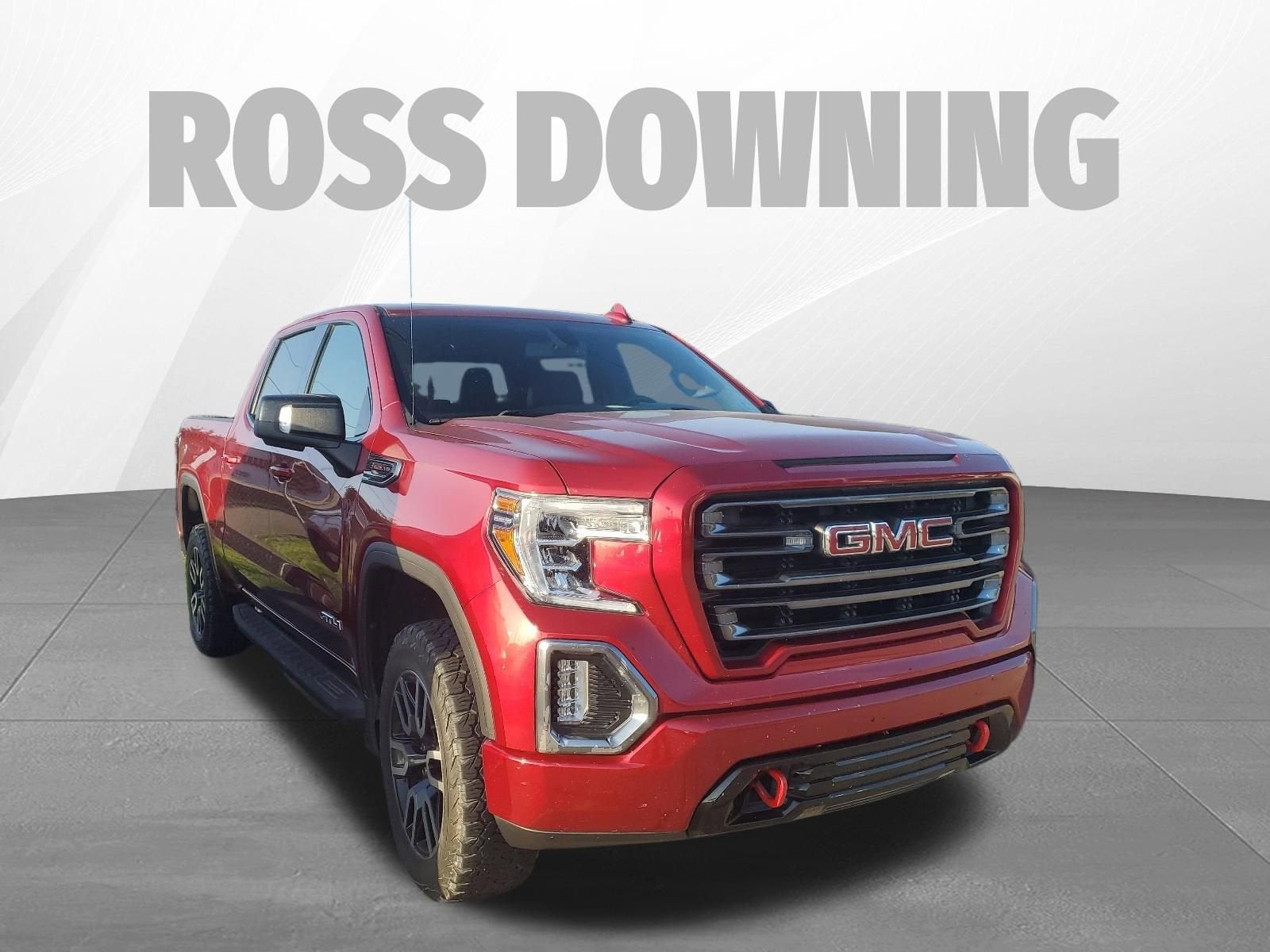 2022 GMC Sierra 1500 Limited AT4