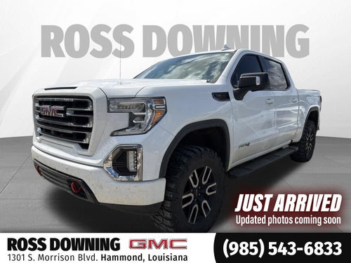 2020 GMC Sierra 1500 AT4