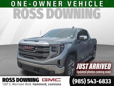 2023 GMC Sierra 1500 SLT