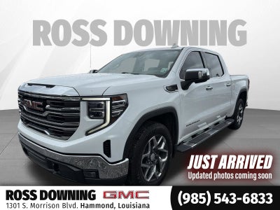2023 GMC Sierra 1500 SLT
