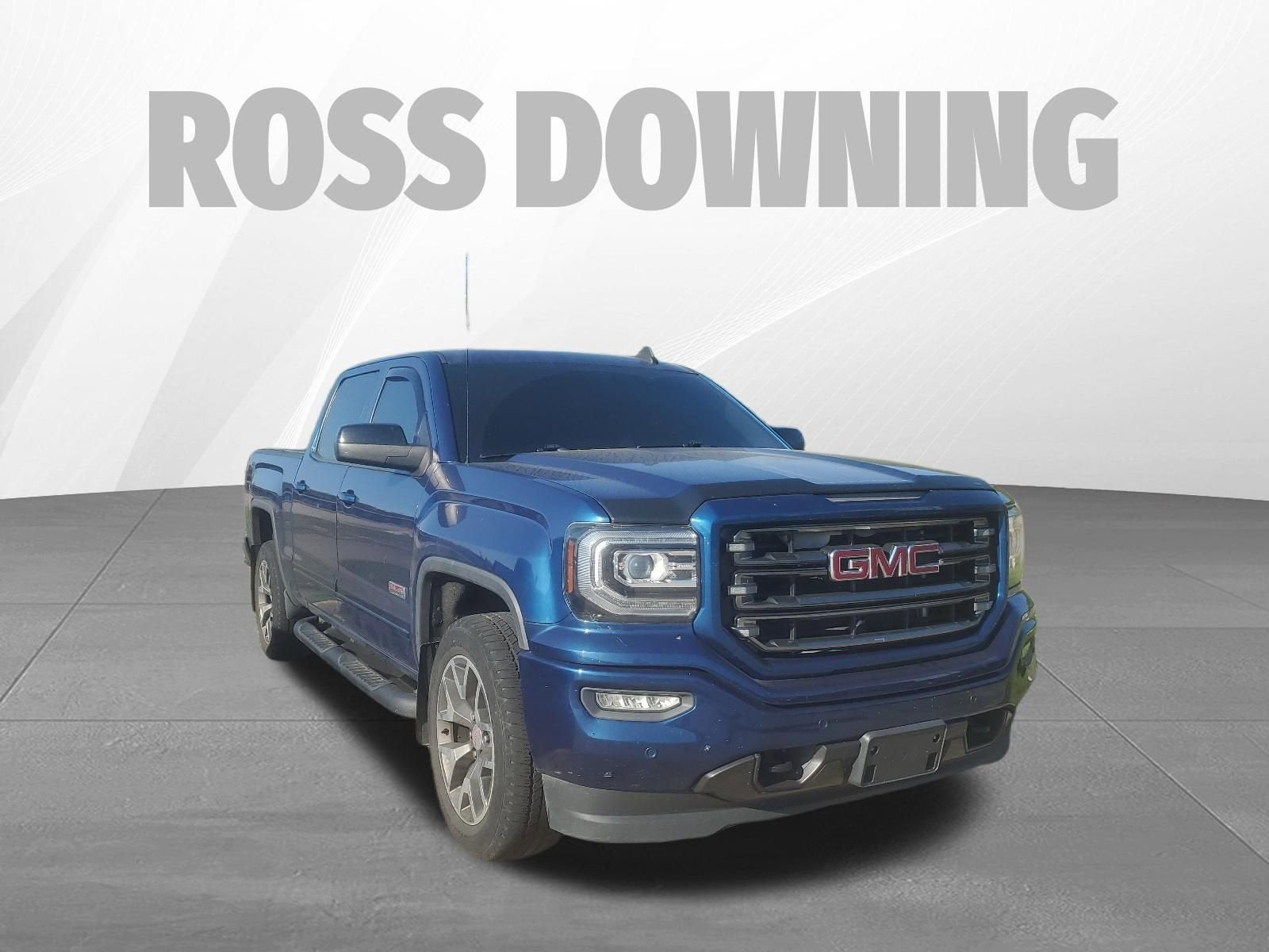 2017 GMC Sierra 1500 SLT