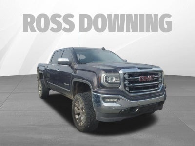 2016 GMC Sierra 1500 SLT