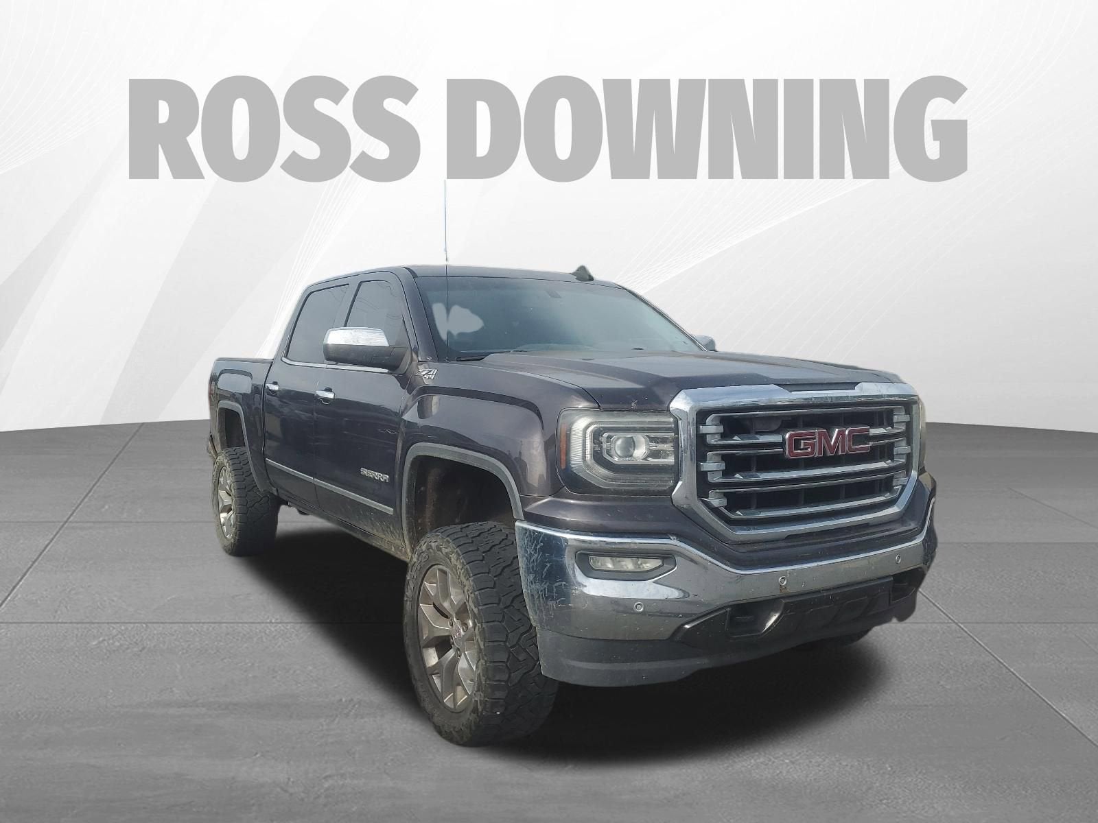 2016 GMC Sierra 1500 SLT