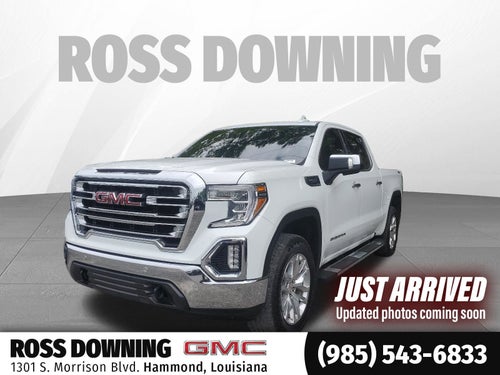 2019 GMC Sierra 1500 SLT