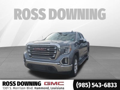 2022 GMC Sierra 1500 Limited SLT