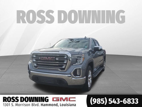 2022 GMC Sierra 1500 Limited SLT