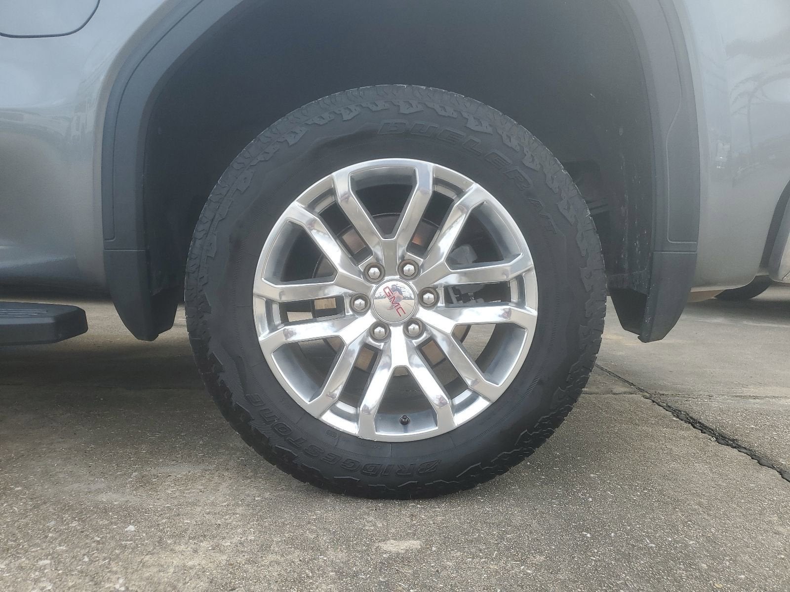 2022 GMC Sierra 1500 Limited SLT