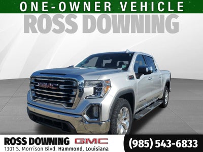 2019 GMC Sierra 1500 SLT