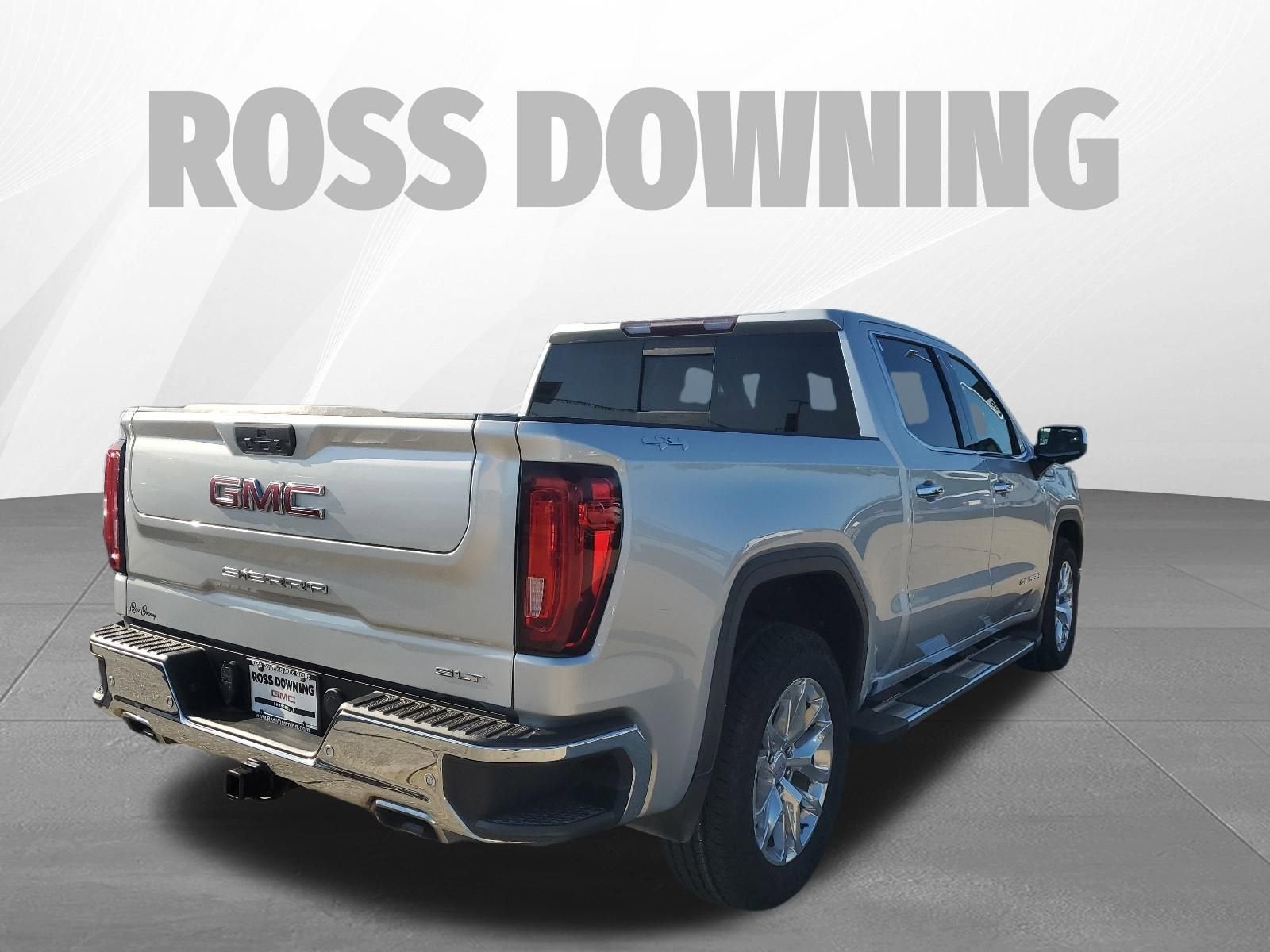 2019 GMC Sierra 1500 SLT