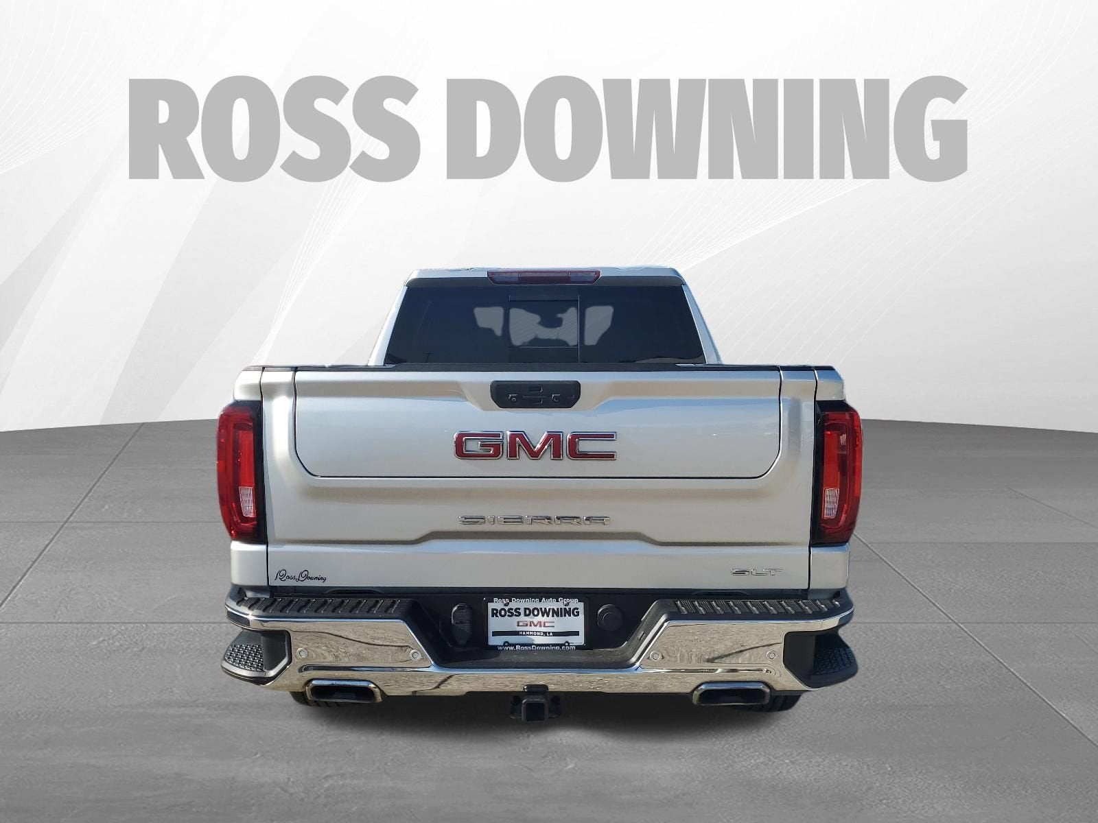 2019 GMC Sierra 1500 SLT