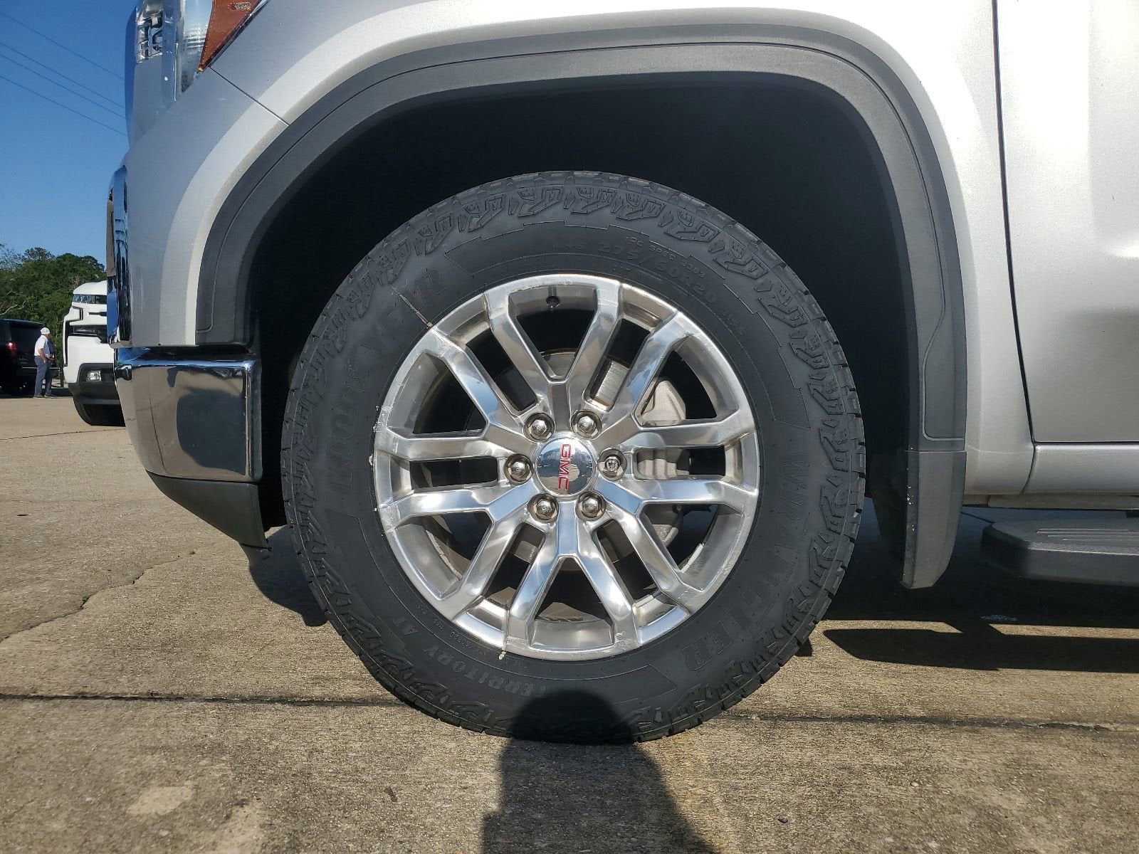 2019 GMC Sierra 1500 SLT