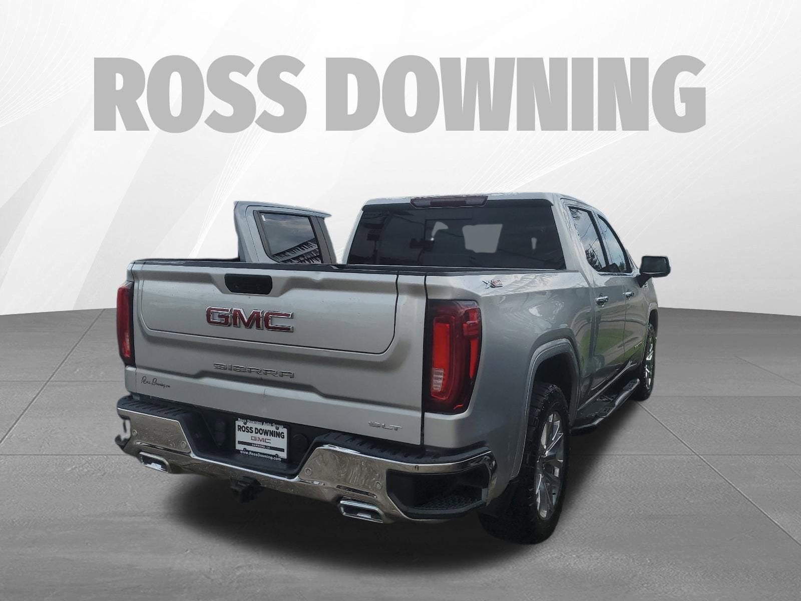 2022 GMC Sierra 1500 Limited SLT