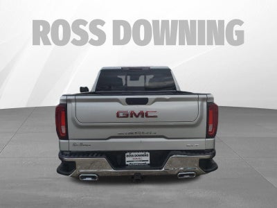 2022 GMC Sierra 1500 Limited SLT
