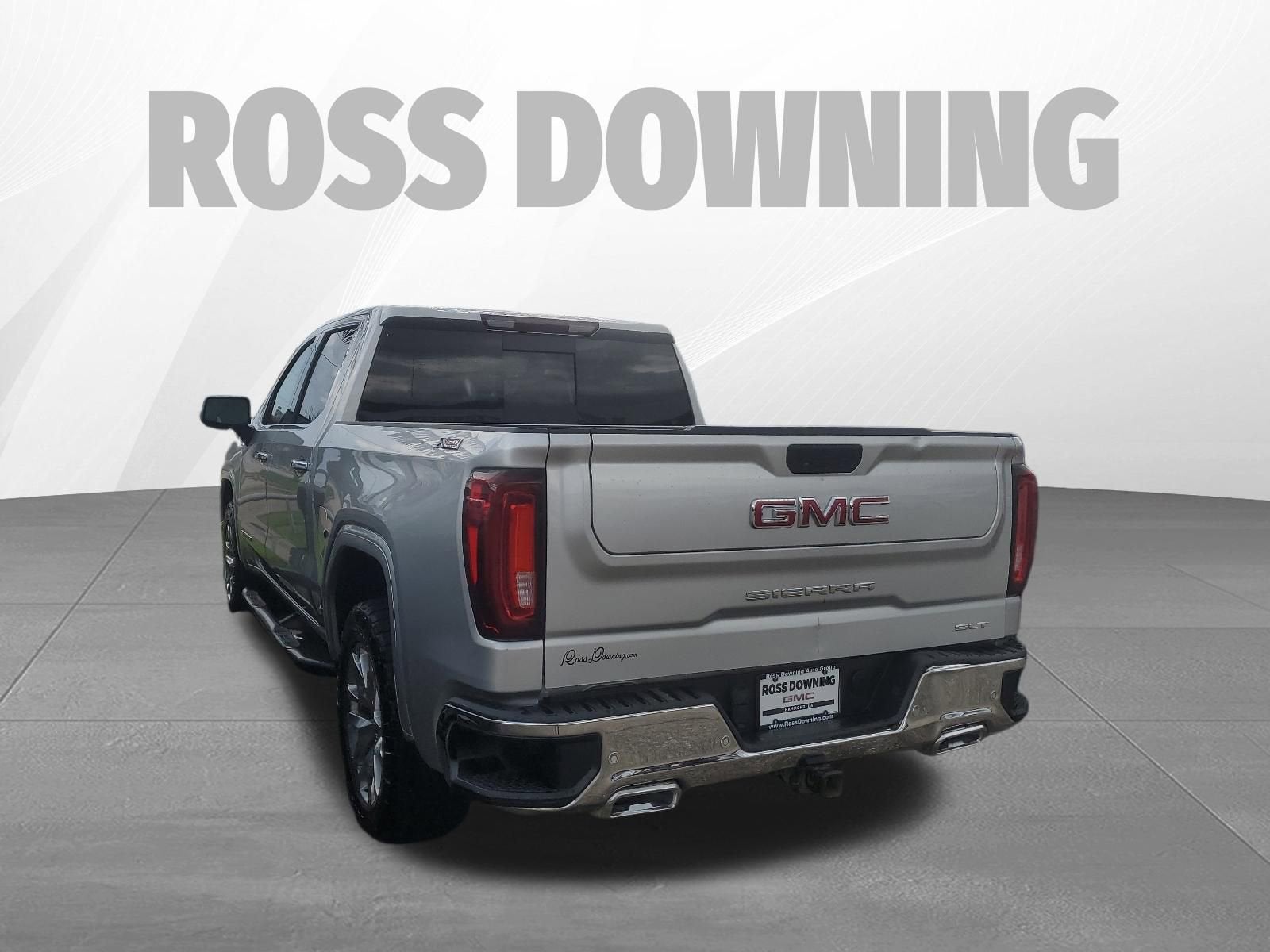 2022 GMC Sierra 1500 Limited SLT