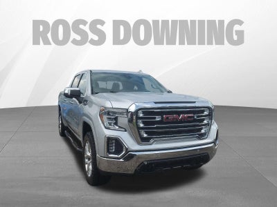 2022 GMC Sierra 1500 Limited SLT